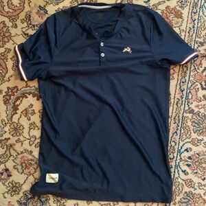 Tracksmith Mens medium shirt